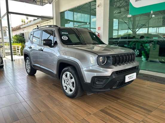 JEEP-RENEGADE-1.3 T270 TURBO FLEX SPORT AT6 JEEP-RENEGADE-2023