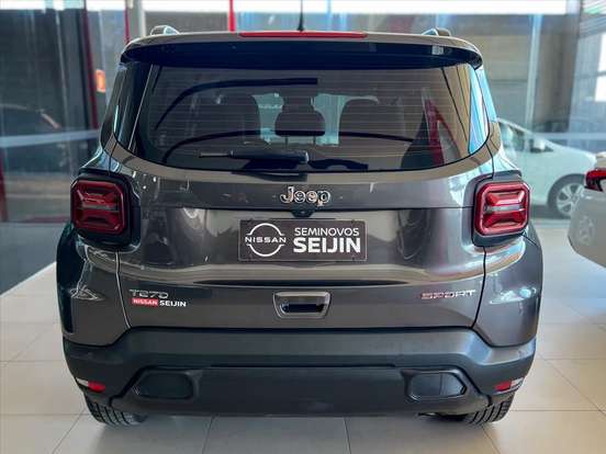 JEEP-RENEGADE-1.3 T270 TURBO FLEX SPORT AT6 JEEP-RENEGADE-2022