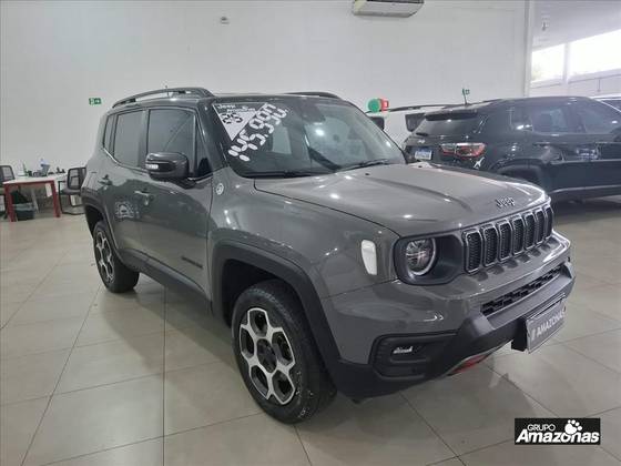 JEEP RENEGADE 1.3 T270 TURBO FLEX TRAILHAWK 4X4 AT9