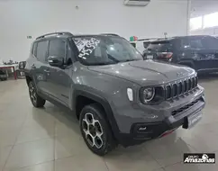 JEEP RENEGADE 1.3 T270 TURBO FLEX TRAILHAWK 4X4 AT9 JEEP RENEGADE 1.3 T270 TURBO FLEX TRAILHAWK 4X4 AT9