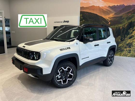 JEEP RENEGADE 1.3 T270 TURBO FLEX WILLYS 4X4 AT9