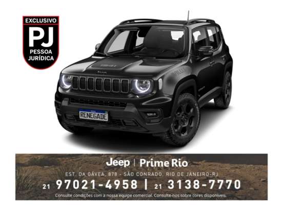 JEEP-RENEGADE-1.3 T270 TURBO FLEX WILLYS 4X4 AT9 JEEP-RENEGADE-2026