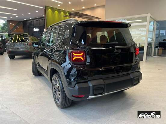 JEEP-RENEGADE-1.3 T270 TURBO MHEV LONGITUDE AT6 JEEP-RENEGADE-2026
