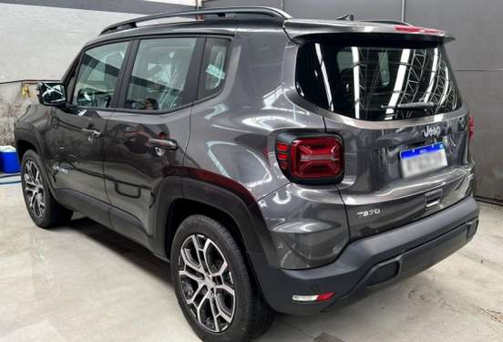 JEEP-RENEGADE-1.3 T270 TURBO MHEV LONGITUDE AT6 JEEP-RENEGADE-2026