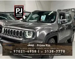 JEEP RENEGADE 1.3 T270 TURBO MHEV LONGITUDE AT6 JEEP RENEGADE 1.3 T270 TURBO MHEV LONGITUDE AT6