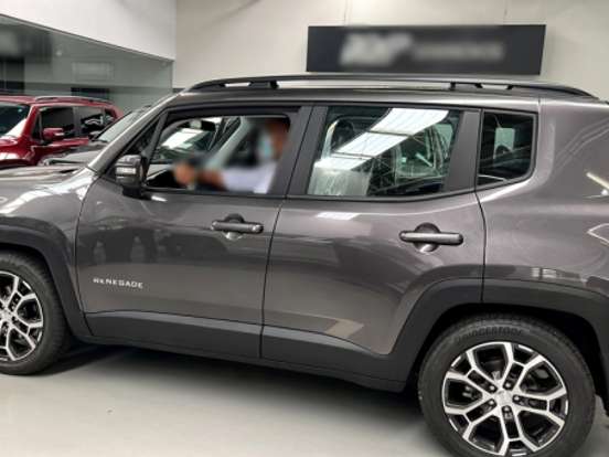 JEEP-RENEGADE-1.3 T270 TURBO MHEV LONGITUDE AT6 JEEP-RENEGADE-2026