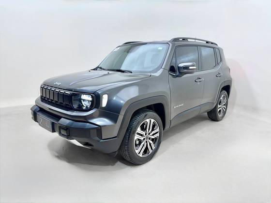 JEEP RENEGADE 1.3 T270 TURBO MHEV LONGITUDE AT6