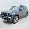 JEEP RENEGADE 1.3 T270 TURBO MHEV LONGITUDE AT6 JEEP RENEGADE 1.3 T270 TURBO MHEV LONGITUDE AT6