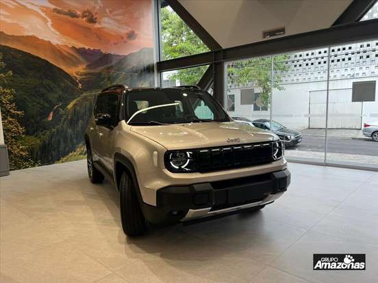 JEEP-RENEGADE-1.3 T270 TURBO MHEV SAHARA AT6 JEEP-RENEGADE-2026