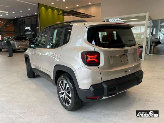 JEEP-RENEGADE-1.3 T270 TURBO MHEV SAHARA AT6 JEEP-RENEGADE-2026