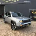 JEEP RENEGADE 1.8 16V FLEX 4P AUTOMÁTICO JEEP RENEGADE 1.8 16V FLEX 4P AUTOMÁTICO