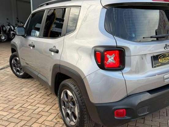 JEEP-RENEGADE-1.8 16V FLEX 4P AUTOMÁTICO JEEP-RENEGADE-2021