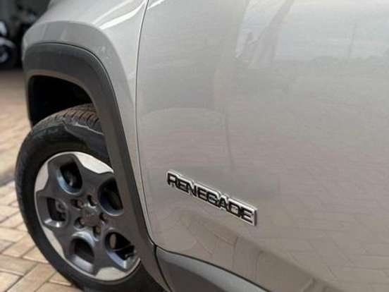 JEEP-RENEGADE-1.8 16V FLEX 4P AUTOMÁTICO JEEP-RENEGADE-2021
