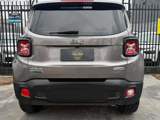 JEEP-RENEGADE-1.8 16V FLEX 4P AUTOMÁTICO JEEP-RENEGADE-2018