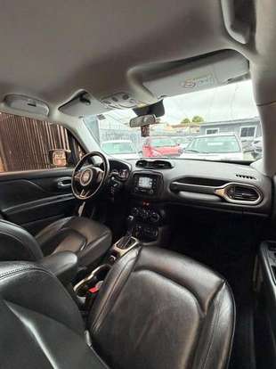JEEP-RENEGADE-1.8 16V FLEX 4P AUTOMÁTICO JEEP-RENEGADE-2018
