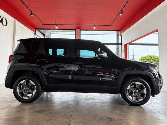 JEEP-RENEGADE-1.8 16V FLEX 4P AUTOMÁTICO JEEP-RENEGADE-2019