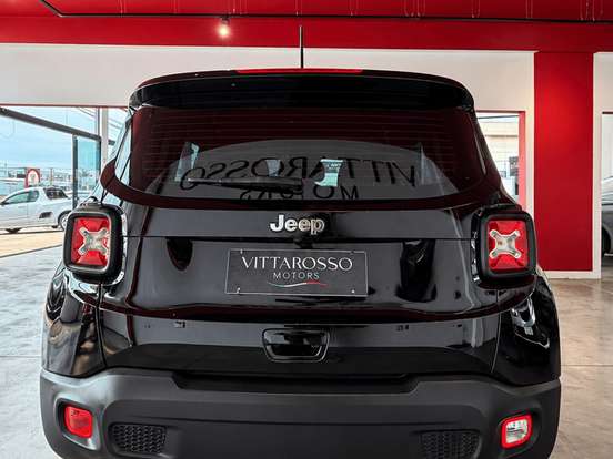 JEEP-RENEGADE-1.8 16V FLEX 4P AUTOMÁTICO JEEP-RENEGADE-2019