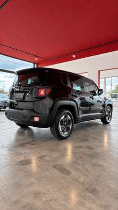 JEEP-RENEGADE-1.8 16V FLEX 4P AUTOMÁTICO JEEP-RENEGADE-2019