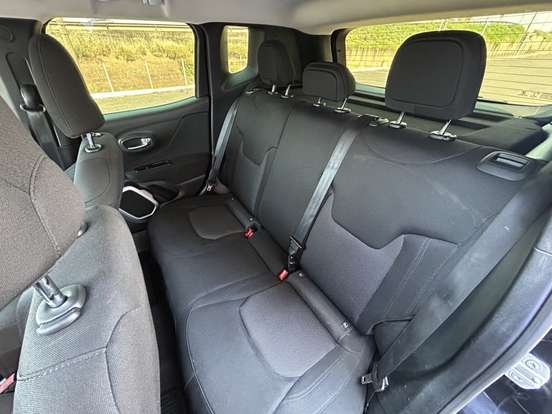 JEEP-RENEGADE-1.8 16V FLEX 4P AUTOMÁTICO JEEP-RENEGADE-2019