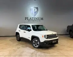 JEEP RENEGADE 1.8 16V FLEX 75 ANOS 4P AUTOMÁTICO JEEP RENEGADE 1.8 16V FLEX 75 ANOS 4P AUTOMÁTICO
