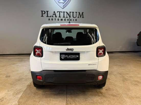 JEEP-RENEGADE-1.8 16V FLEX 75 ANOS 4P AUTOMÁTICO JEEP-RENEGADE-2016