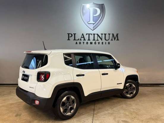 JEEP-RENEGADE-1.8 16V FLEX 75 ANOS 4P AUTOMÁTICO JEEP-RENEGADE-2016