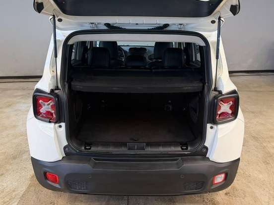 JEEP-RENEGADE-1.8 16V FLEX 75 ANOS 4P AUTOMÁTICO JEEP-RENEGADE-2016