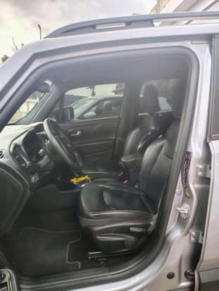 JEEP-RENEGADE-1.8 16V FLEX LONGITUDE 4P AUTOMÁTICO JEEP-RENEGADE-2021
