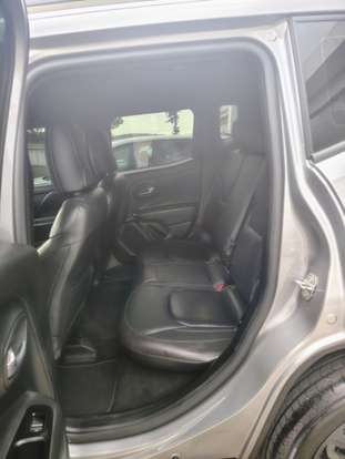 JEEP-RENEGADE-1.8 16V FLEX LONGITUDE 4P AUTOMÁTICO JEEP-RENEGADE-2021