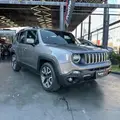 JEEP RENEGADE 1.8 16V FLEX LONGITUDE 4P AUTOMÁTICO JEEP RENEGADE 1.8 16V FLEX LONGITUDE 4P AUTOMÁTICO