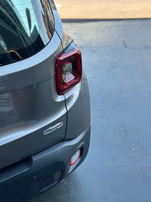 JEEP-RENEGADE-1.8 16V FLEX LONGITUDE 4P AUTOMÁTICO JEEP-RENEGADE-2020