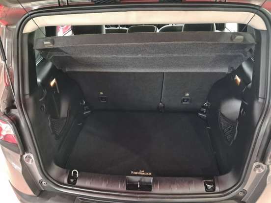 JEEP-RENEGADE-1.8 16V FLEX LONGITUDE 4P AUTOMÁTICO JEEP-RENEGADE-2018