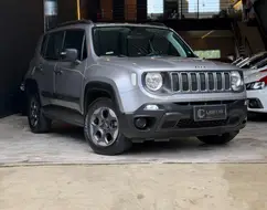 JEEP RENEGADE 1.8 16V FLEX SPORT 4P AUTOMÁTICO JEEP RENEGADE 1.8 16V FLEX SPORT 4P AUTOMÁTICO