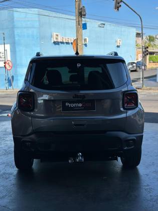 JEEP RENEGADE 1.8 16V FLEX SPORT 4P AUTOMÁTICO