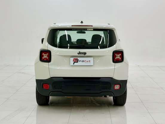 JEEP-RENEGADE-1.8 16V FLEX SPORT 4P AUTOMÁTICO JEEP-RENEGADE-2016
