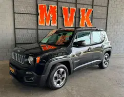 JEEP RENEGADE 1.8 16V FLEX SPORT 4P MANUAL JEEP RENEGADE 1.8 16V FLEX SPORT 4P MANUAL