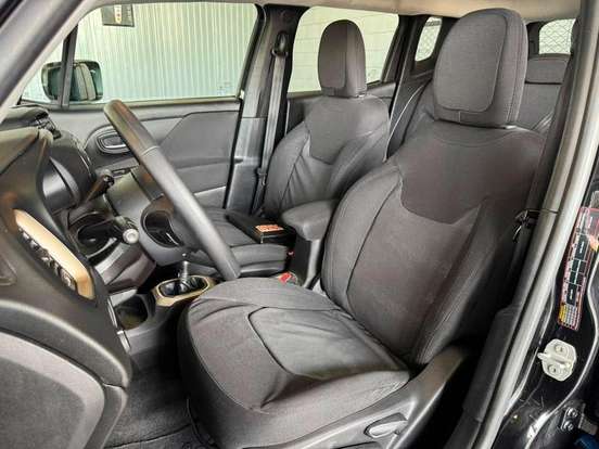 JEEP-RENEGADE-1.8 16V FLEX SPORT 4P MANUAL JEEP-RENEGADE-2017