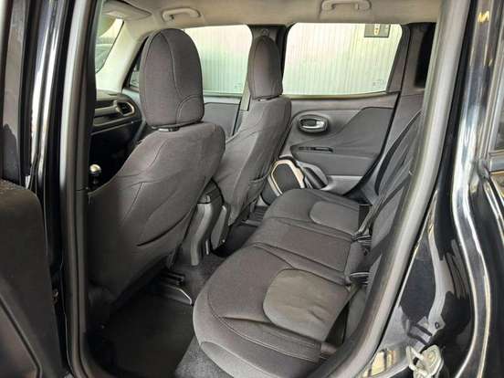 JEEP-RENEGADE-1.8 16V FLEX SPORT 4P MANUAL JEEP-RENEGADE-2017