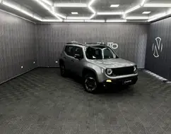 JEEP RENEGADE 1.8 16V FLEX STD 4P AUTOMÁTICO JEEP RENEGADE 1.8 16V FLEX STD 4P AUTOMÁTICO