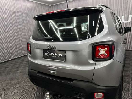 JEEP-RENEGADE-1.8 16V FLEX STD 4P AUTOMÁTICO JEEP-RENEGADE-2019