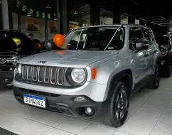 JEEP RENEGADE 2.0 16V TURBO DIESEL SPORT 4P 4X4 AUTOMÁTICO JEEP RENEGADE 2.0 16V TURBO DIESEL SPORT 4P 4X4 AUTOMÁTICO