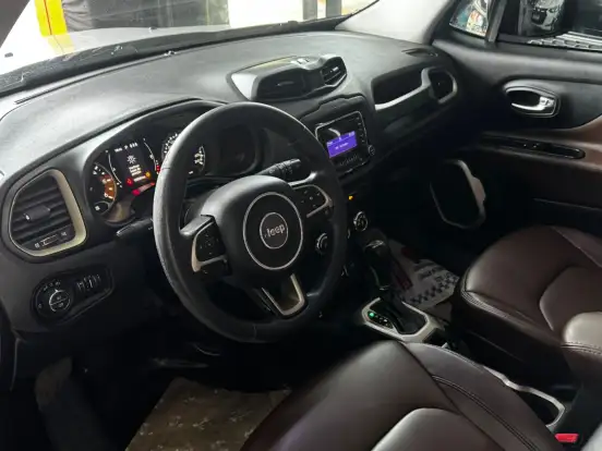 JEEP-RENEGADE-2.0 16V TURBO DIESEL SPORT 4P 4X4 AUTOMÁTICO JEEP-RENEGADE-2016