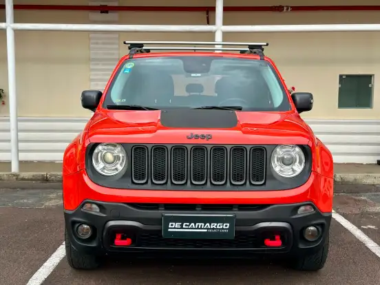JEEP-RENEGADE-2.0 16V TURBO DIESEL TRAILHAWK 4P 4X4 AUTOMÁTICO JEEP-RENEGADE-2016