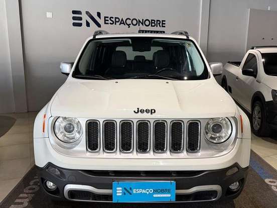 JEEP-RENEGADE-2.0 16V TURBO DIESEL LIMITED 4P 4X4 AUTOMÁTICO JEEP-RENEGADE-2018