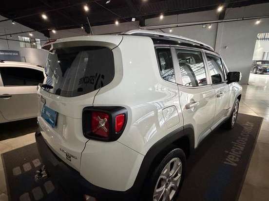 JEEP-RENEGADE-2.0 16V TURBO DIESEL LIMITED 4P 4X4 AUTOMÁTICO JEEP-RENEGADE-2018