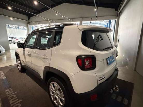 JEEP-RENEGADE-2.0 16V TURBO DIESEL LIMITED 4P 4X4 AUTOMÁTICO JEEP-RENEGADE-2018