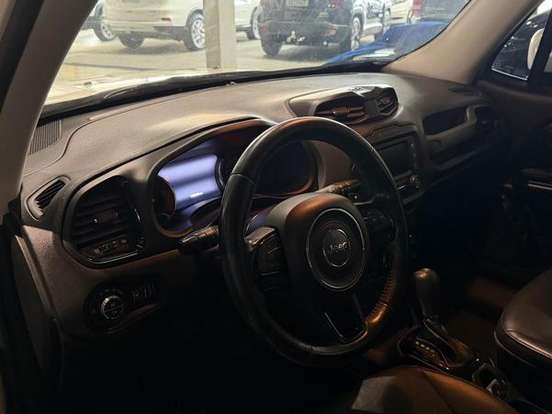 JEEP-RENEGADE-2.0 16V TURBO DIESEL LIMITED 4P 4X4 AUTOMÁTICO JEEP-RENEGADE-2018