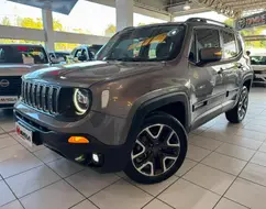 JEEP RENEGADE 2.0 16V TURBO DIESEL LONGITUDE 4P 4X4 AUTOMÁTICO JEEP RENEGADE 2.0 16V TURBO DIESEL LONGITUDE 4P 4X4 AUTOMÁTICO