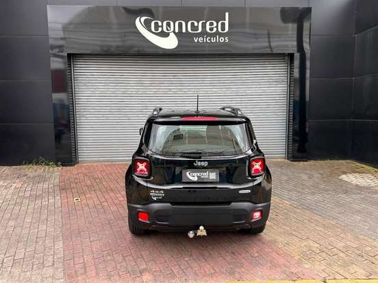 JEEP-RENEGADE-2.0 16V TURBO DIESEL LONGITUDE 4P 4X4 AUTOMÁTICO JEEP-RENEGADE-2015