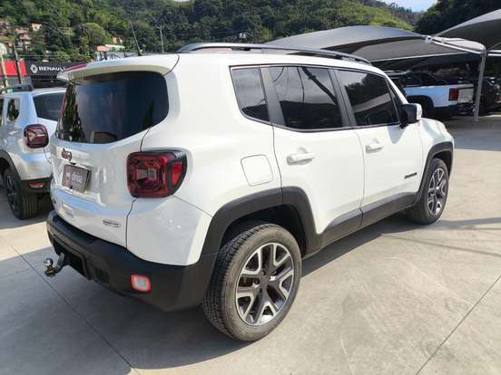 JEEP-RENEGADE-2.0 16V TURBO DIESEL LONGITUDE 4P 4X4 AUTOMÁTICO JEEP-RENEGADE-2021